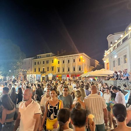 Apartman Niko Пула Екстер'єр фото
