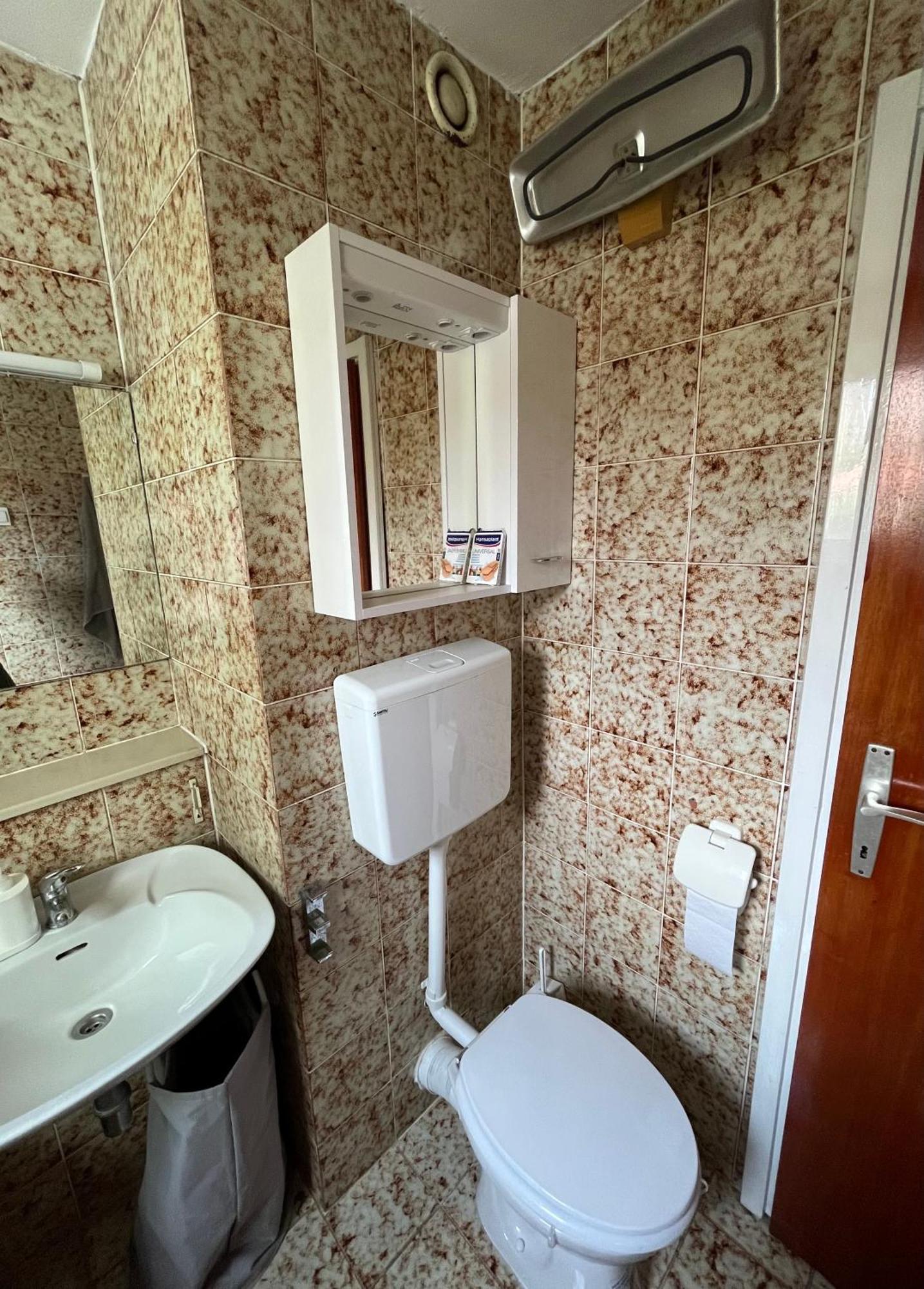 Apartman Niko Пула Екстер'єр фото