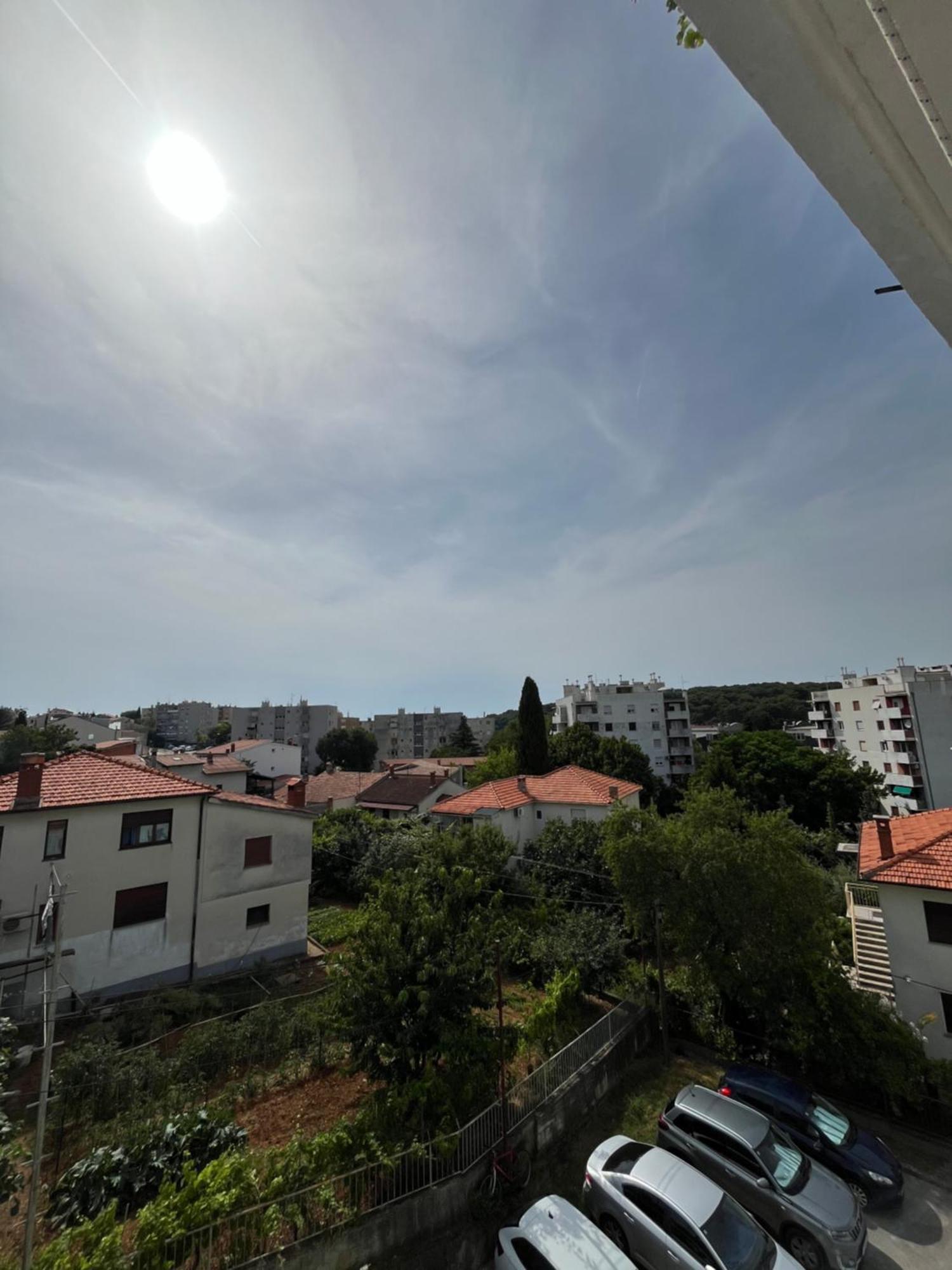 Apartman Niko Пула Екстер'єр фото