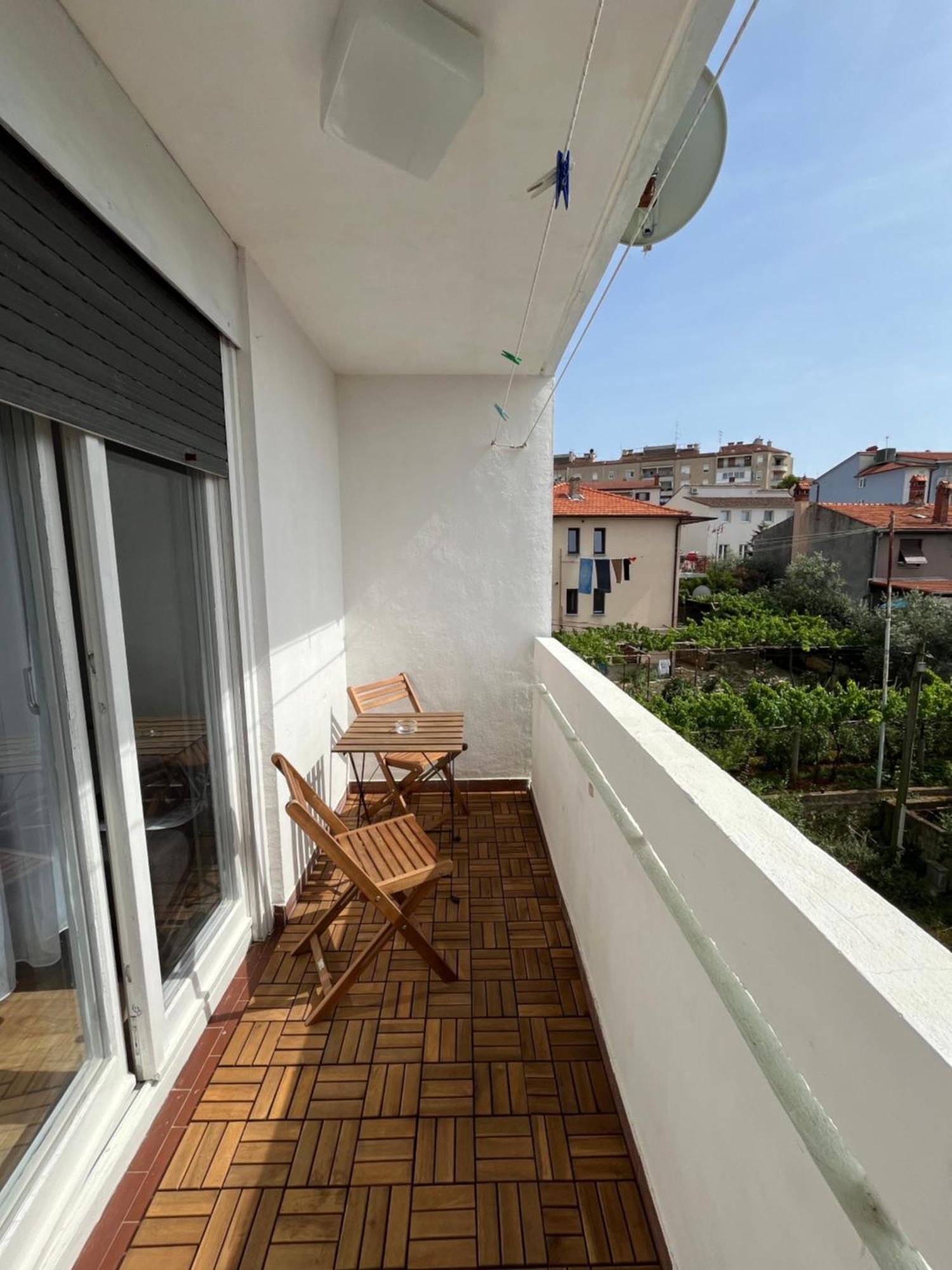 Apartman Niko Пула Екстер'єр фото